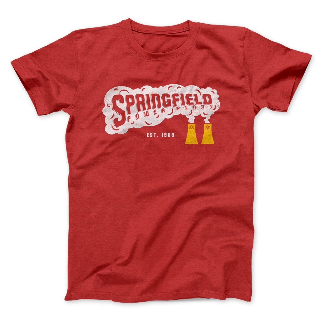 Springfield Power Plant Men/Unisex T-Shirt