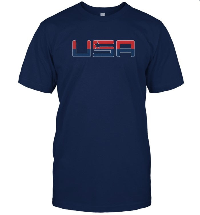 Valuetainment Team America Retro T-Shirt