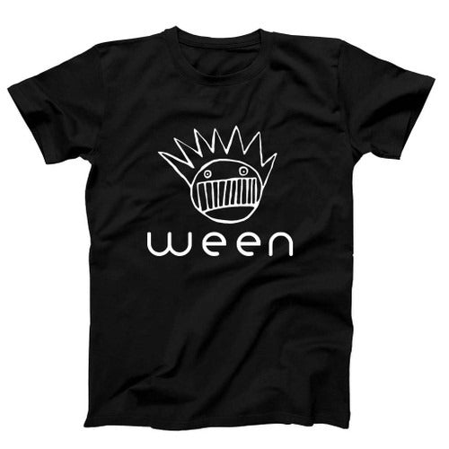 Ween Band Man's T-Shirt Tee