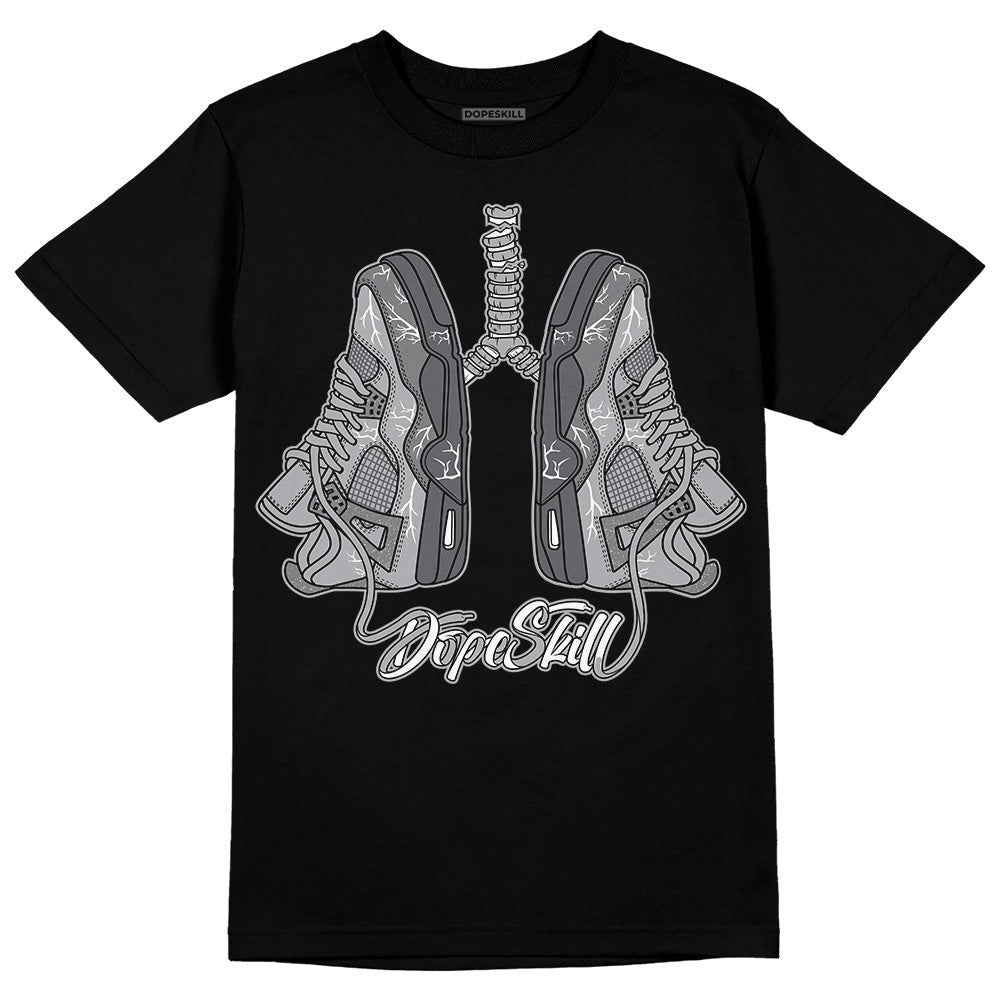 Wet Cement 4s DopeSkill T-Shirt Breathe Graphic