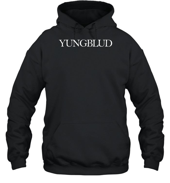 Yungblud Idols Wings Unisex Hoodie