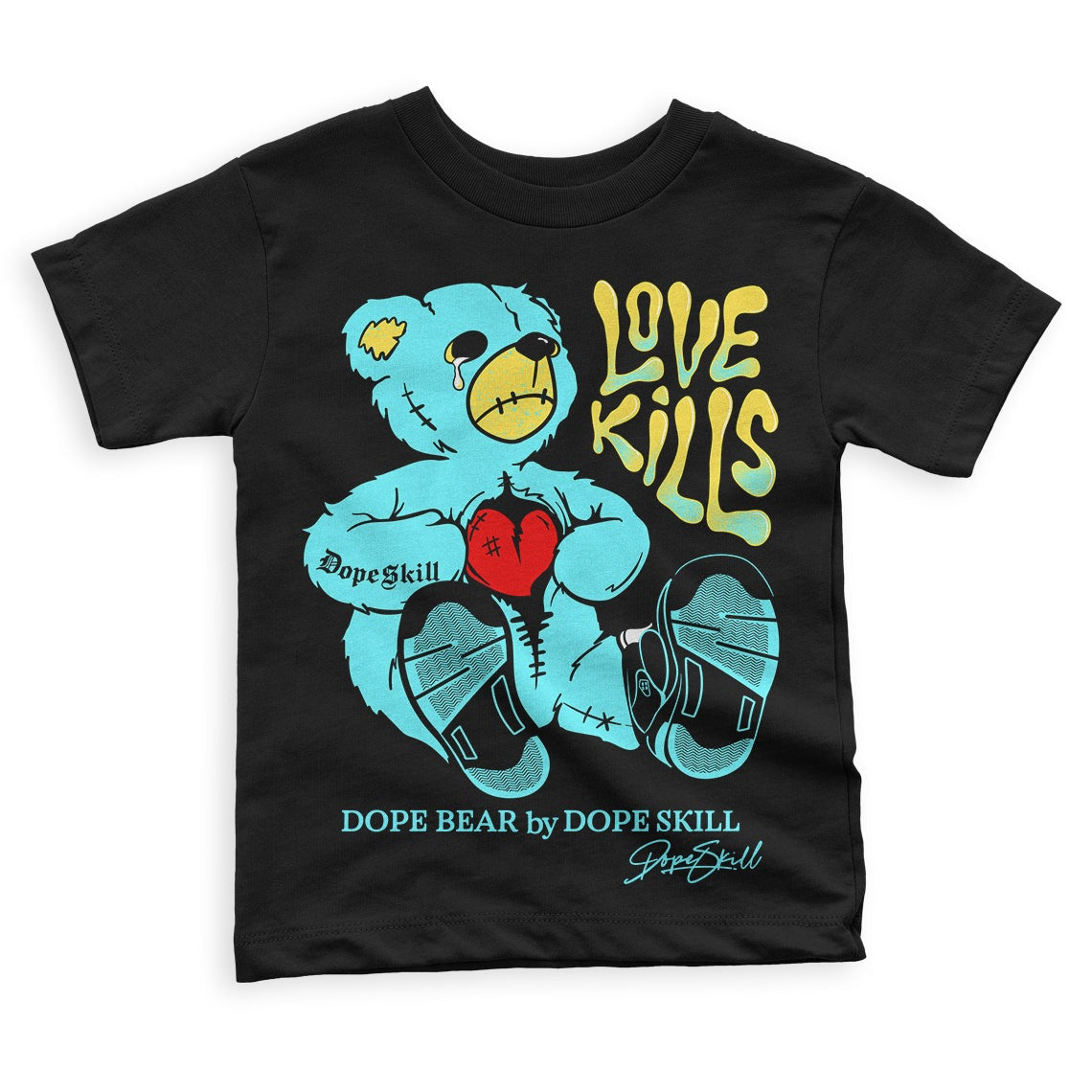 Graphic shirt