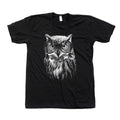 Owl Glasses Nature Animal Unisex T-shirt, Sweatshirt, Hoodie (1)