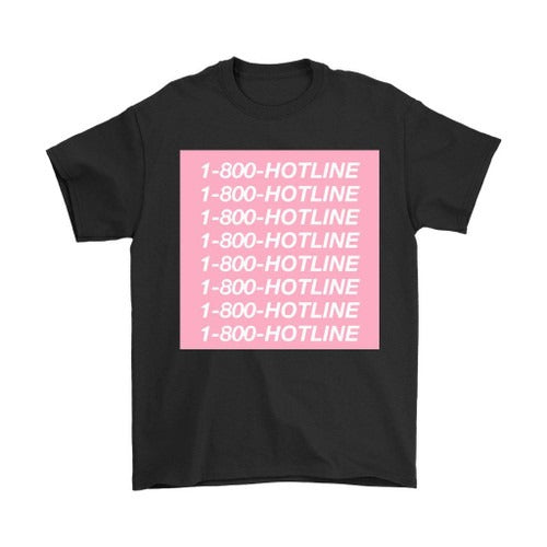 1 800 Hotline Man's T-Shirt Tee
