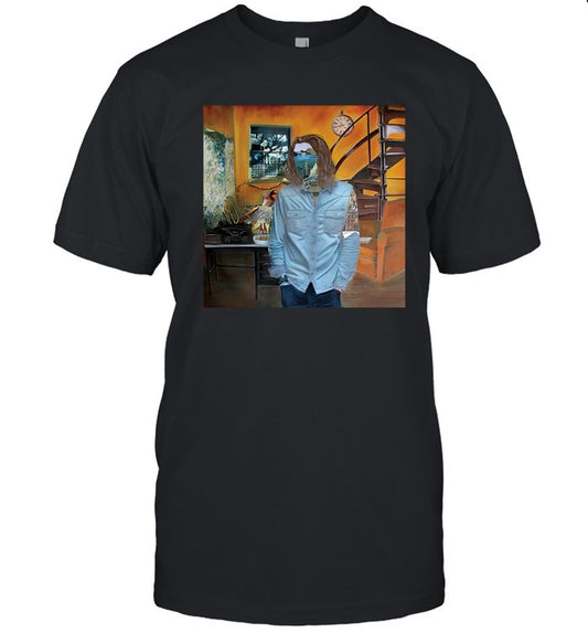10 Year Anniversary Album Hozier New T Shirt