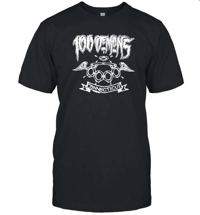 100 Demons EB T-Shirt
