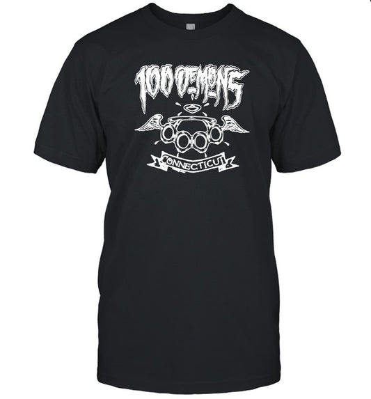 100 Demons EB T-Shirt