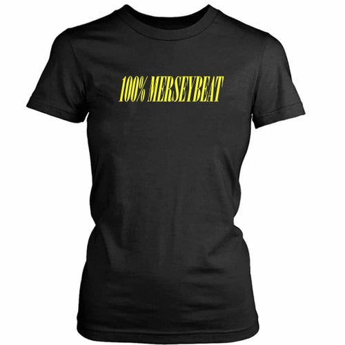 100 Percent Merseybeat Women's T-Shirt Tee