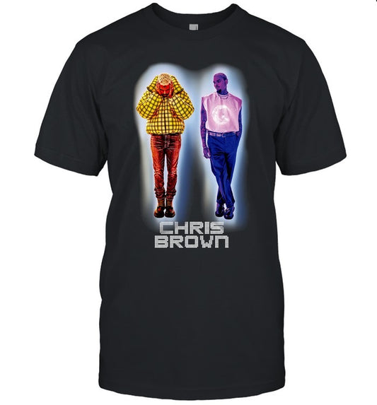 11:11 Chris Brown T-Shirt