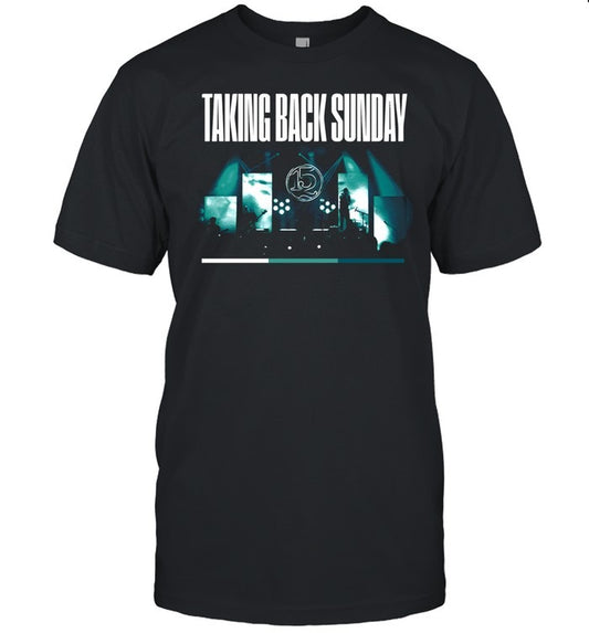 152 Live Taking Back Sunday T-Shirt