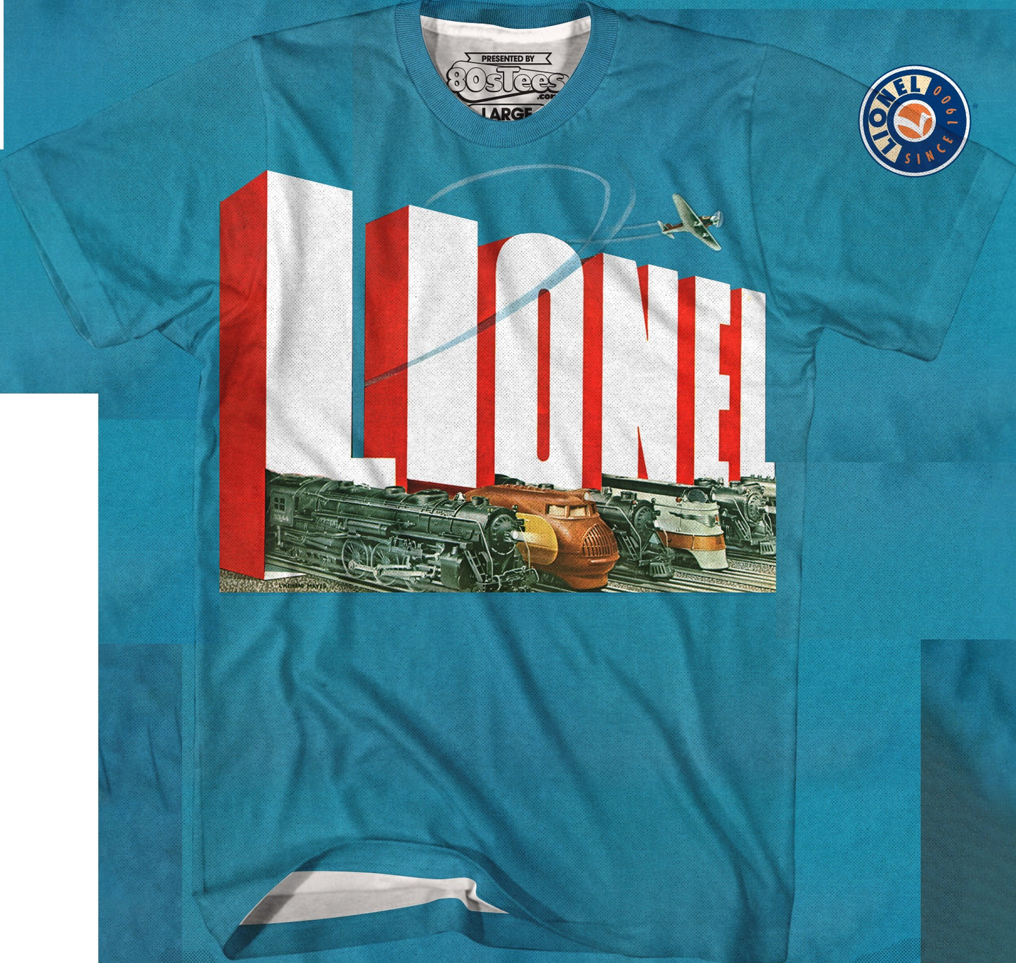 1938 Catalog Lionel Trains T-Shirt