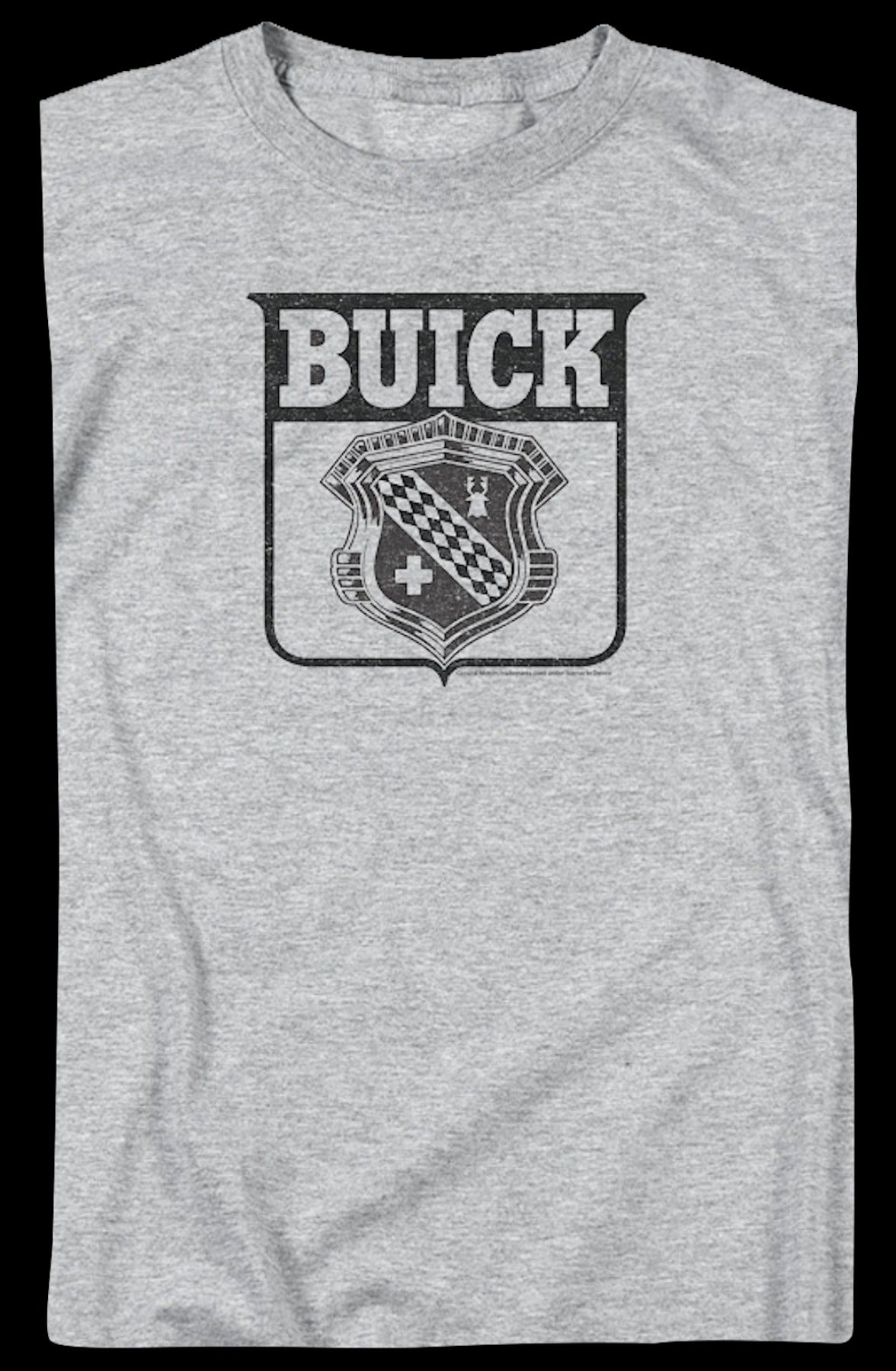 1940s Emblem Buick T-Shirt