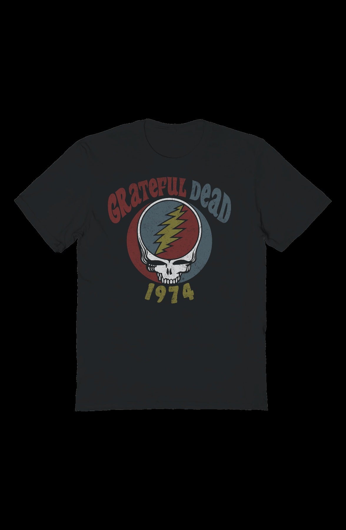 1974 Logo Grateful Dead T-Shirt