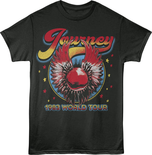 1983 World Tour Journey T-Shirt