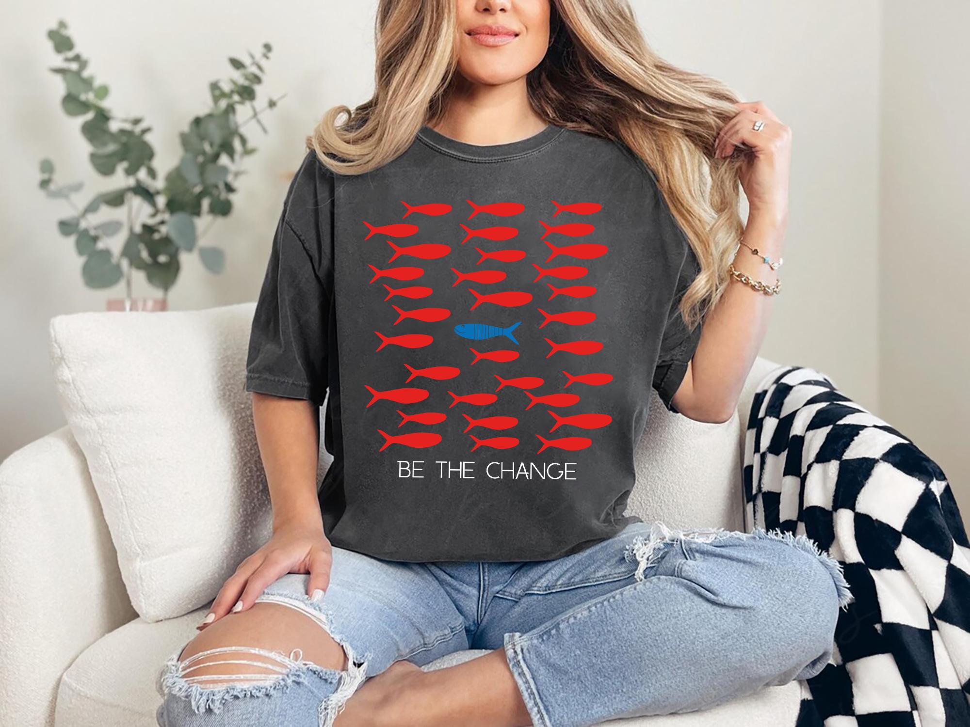Change Hard Work Dedication Positive Mindse Uplifting Unisex T-shirt, Sweatshirt, Hoodie (3)