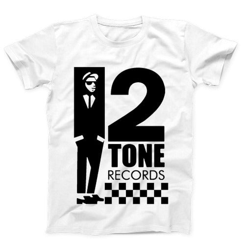 2 Tone Records The Specials Man's T-Shirt Tee