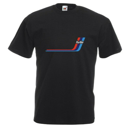 2002 Turbo Man's T-Shirt Tee