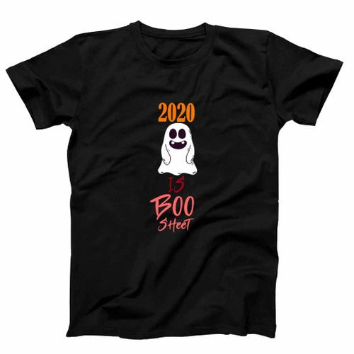 2020 Is Boo Sheet Art Man's T-Shirt Tee