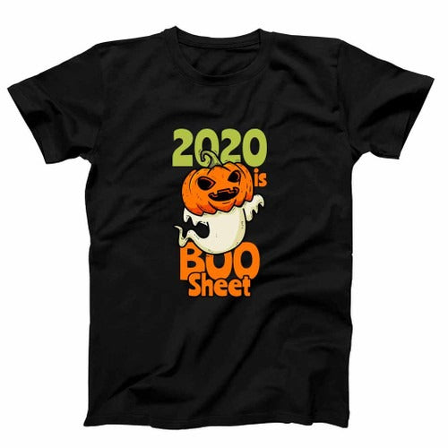 2020 Is Book Sheet Man's T-Shirt Tee
