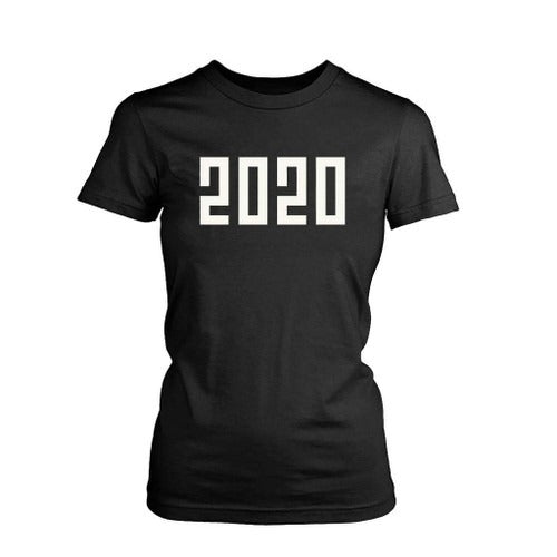 2020 Women's T-Shirt Tee