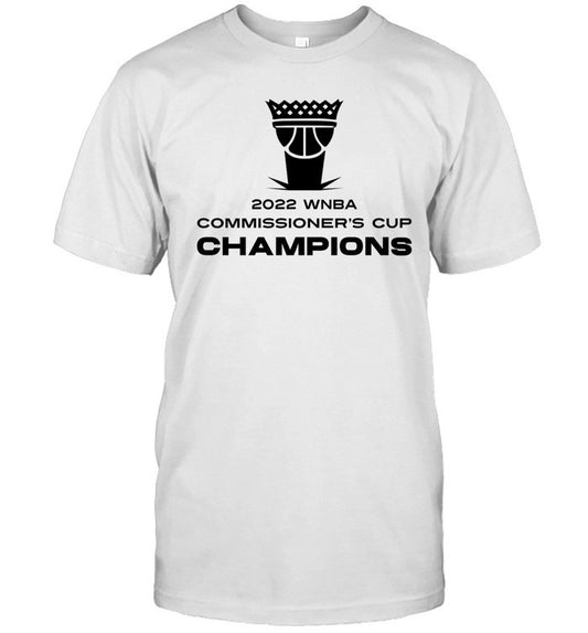 2022 Las Vegas Aces Champions T-Shirt