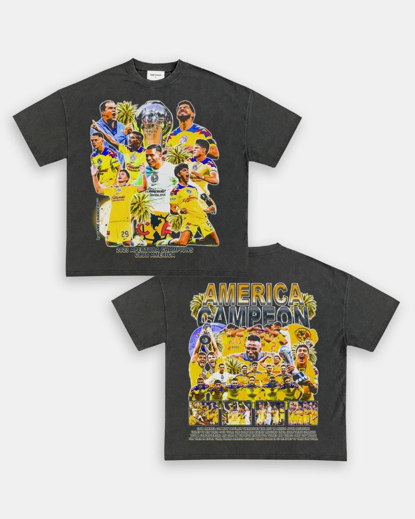 2023 APERTURA CHAMPIONS TEE - [DS] Style001
