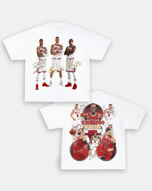 2023 BULLS TEE - [DS]