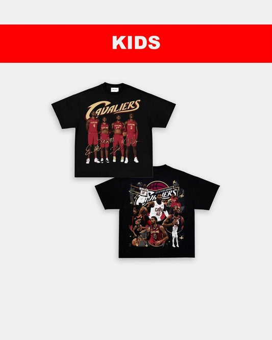 2023 CAVS - KIDS TEE - [DS]