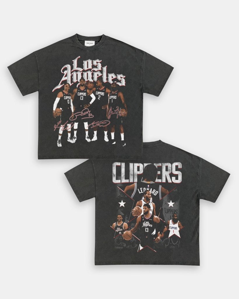 2023 CLIPPERS TEE - [DS]