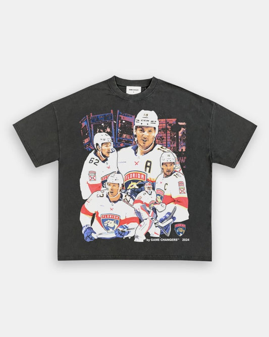 2023 FLORIDA PANTHERS TEE Style001