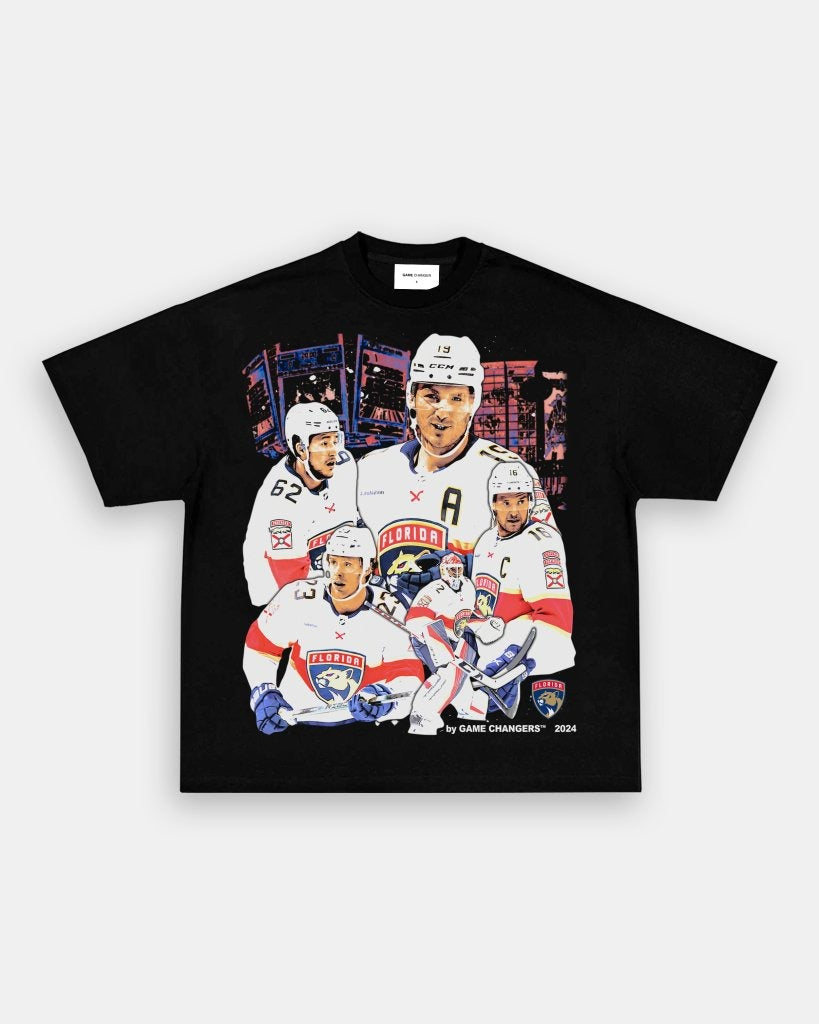 2023 FLORIDA PANTHERS TEE Style001