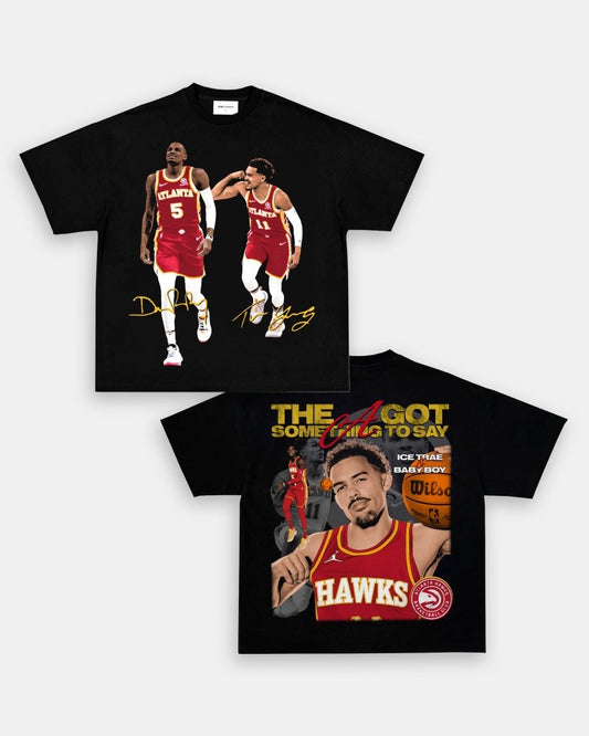 2023 HAWKS TEE - [DS]