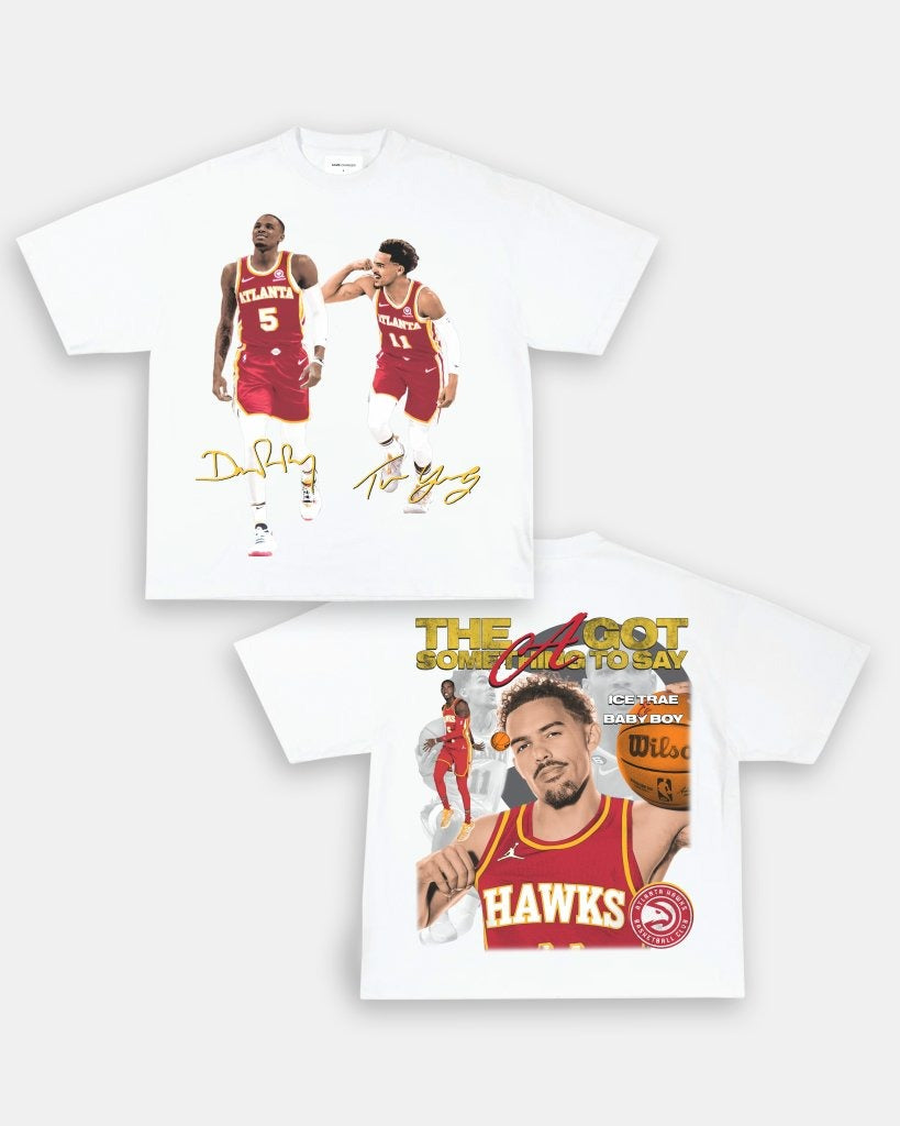 2023 HAWKS TEE - [DS]