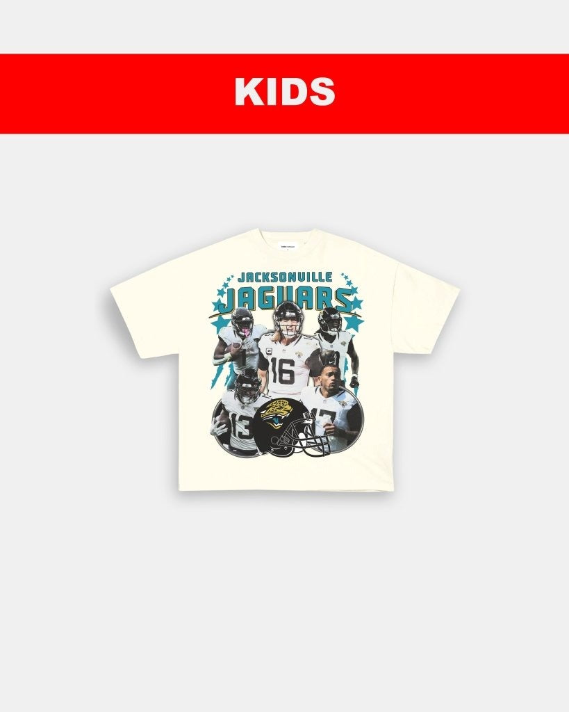 2023 JAGUARS - KIDS TEE Style001