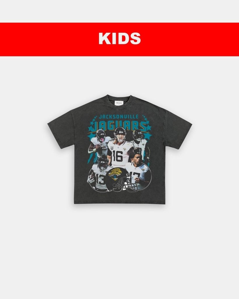 2023 JAGUARS - KIDS TEE Style001