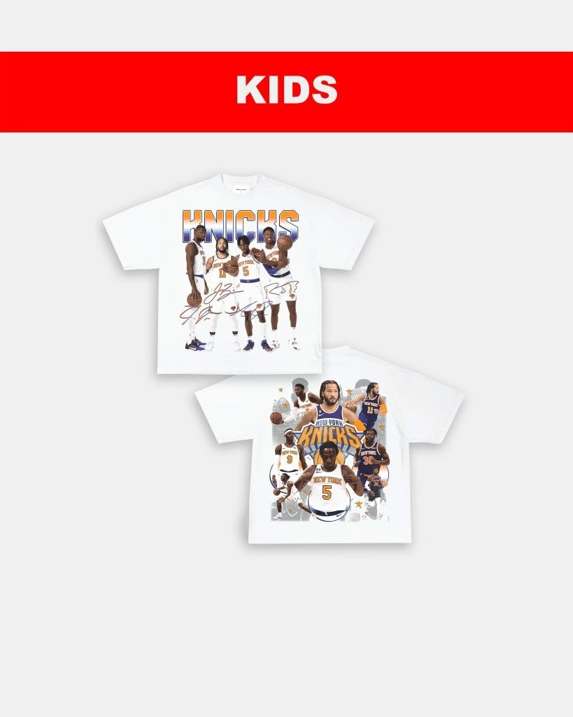 2023 KNICKS - KIDS TEE - [DS]