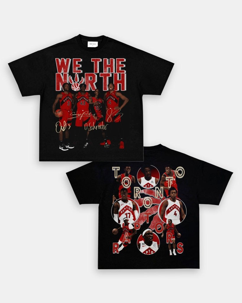 2023 RAPTORS TEE - [DS]