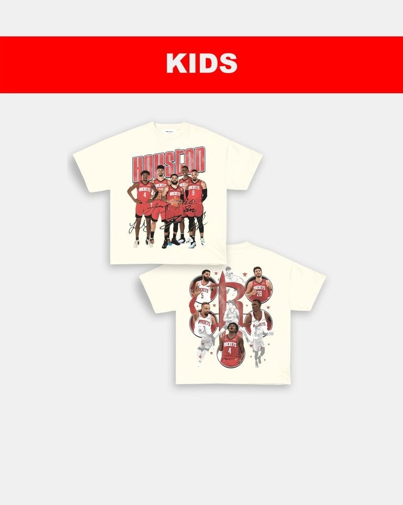 2023 ROCKETS - KIDS TEE - [DS]