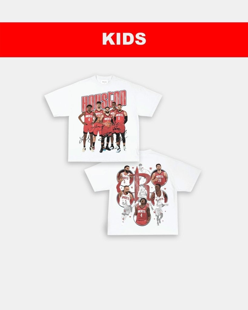 2023 ROCKETS - KIDS TEE - [DS]