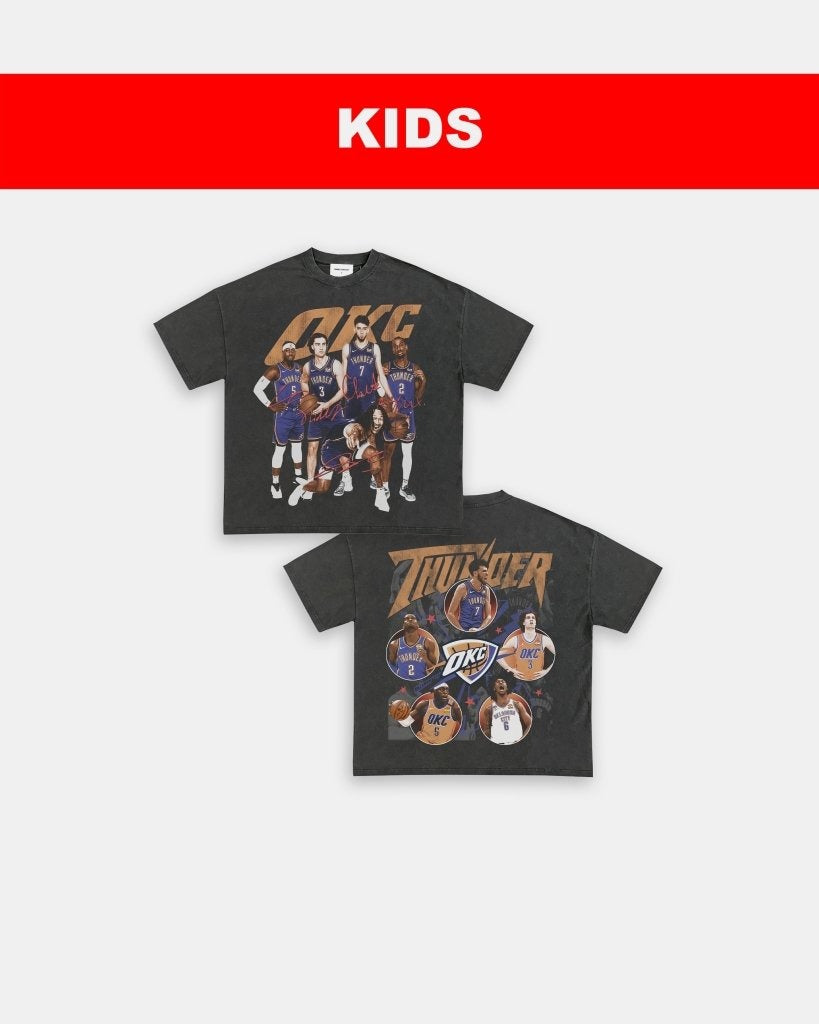 2023 THUNDER OLD - KIDS TEE - [DS]