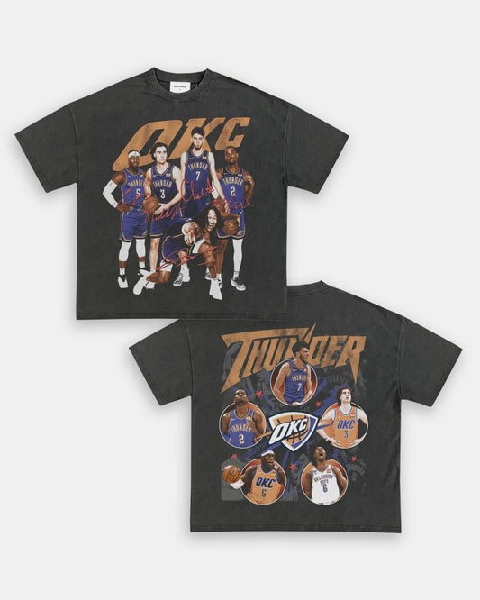 2023 THUNDER TEE - [DS] Style001