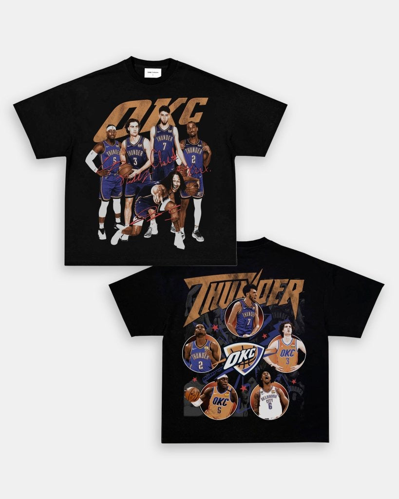 2023 THUNDER TEE - [DS] Style001
