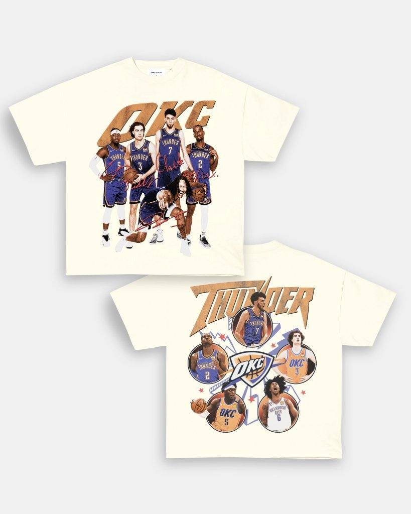 2023 THUNDER TEE - [DS] Style001