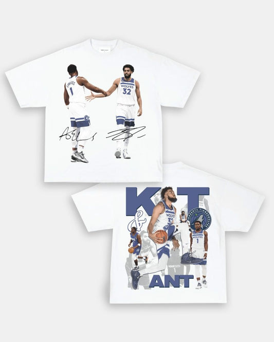 2023 TIMBERWOLVES TEE - [DS]