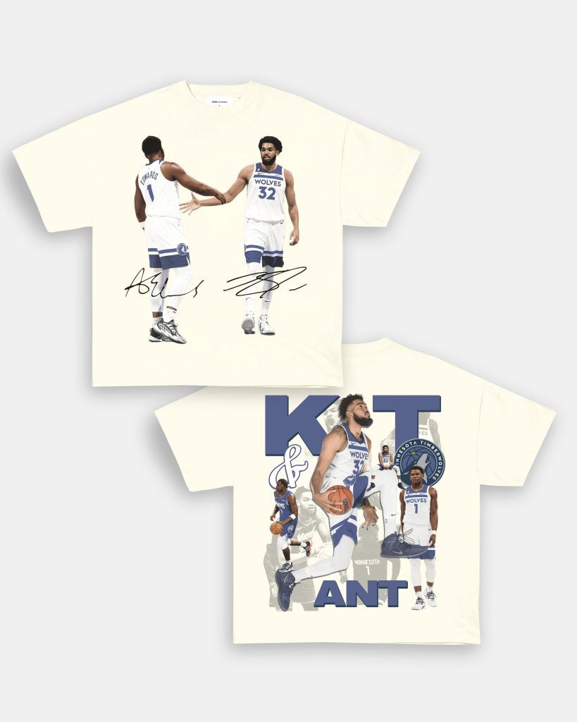 2023 TIMBERWOLVES TEE - [DS]