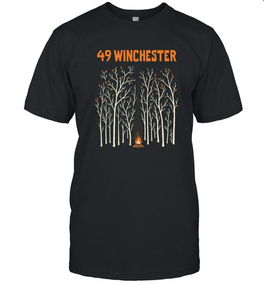 2024 49 Winchester The Wind T Shirt