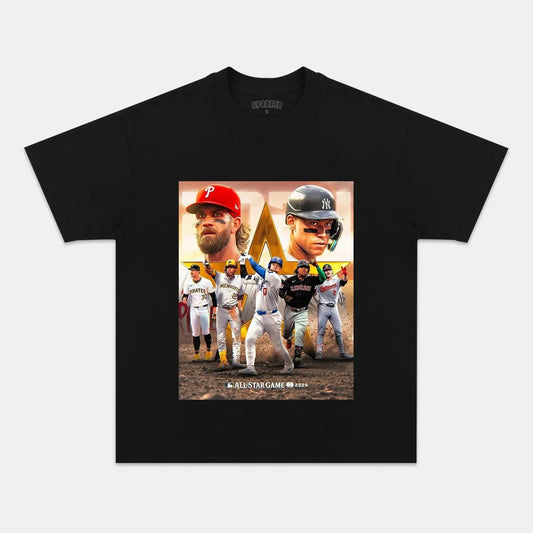 2024 ALL STAR GAME TEE Style001