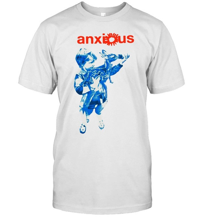 2024 Anxious Deer Kid Limited T-Shirt