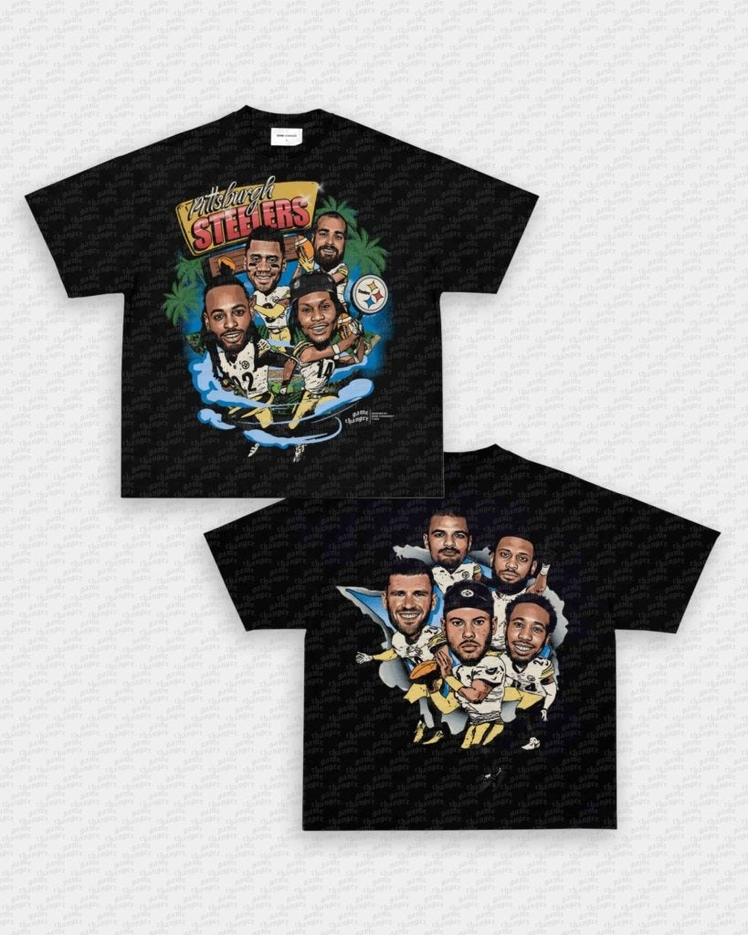 2024 BH STEELERS V3 TEE - [DS]