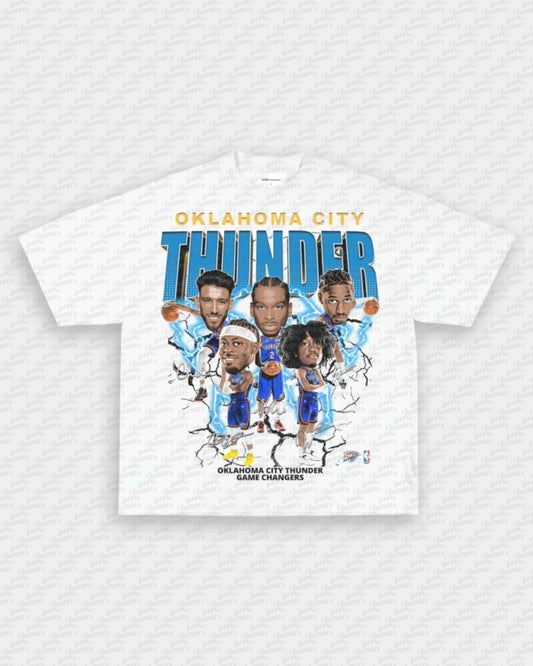 2024 BIG HEAD THUNDER TEE